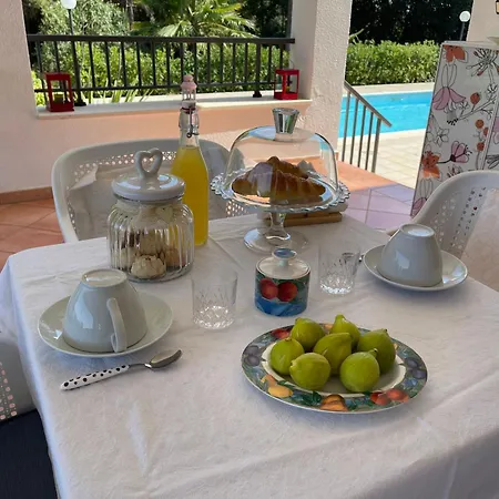 Gasthuis Da Ksenia Ceglie Messapica