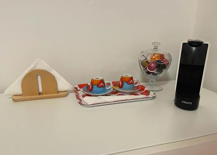 Da Ksenia チェーリエ・メッサーピカ